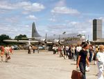 53-0327 @ EGVI - 53-0327 (0-30327) Boeing KC-97L Stratofreighter IAT RAF Greenham Common - by PhilR