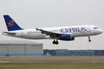5B-DBB @ EHAM - at spl - by Ronald