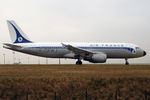 F-GFKJ @ LFPG - at cdg - by Ronald