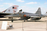 595 @ EGVI - 595 1965 Northrop F-5B International Air Tattoo RAF Greenham Common - by PhilR