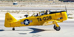 N66TY @ KLSV - Aviation Nation 05 - by Topgunphotography