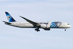 SU-GEV @ LOWW - Egyptair Boeing 787-9 Dreamliner - by Thomas Ramgraber