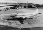 OY-ADV @ EKCH - Heron 2B OY-ADV from Falck Air seen arriving at the terminal stand at Copenhagen-Kastrup Airport in October 1968. Plane built in 1954. Registered as OY-ADV from 1960 to 1970. - by Jan Lundsteen-Jensen