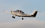 G-XALT @ EGFH - Resident aircraft operated by Cambrian Flying Club. - by Roger Winser