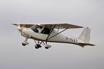 G-VLET @ EGFH - Resident aircraft operated by Gower Flight Centre. - by Roger Winser