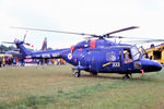 XZ232 @ EGVI - XZ232 1977 Westland Lynx HAS3 Royal Navy International Air Tattoo RAF Greenham Common - by PhilR