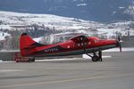 N775TH @ CYLW - T AND H AIRCRAFT LEASING LLC - by Koala