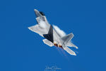 00-4016 @ KLSV - Raptor Demo pulling some Vaps - by Topgunphotography