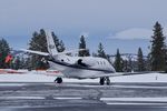 N12JK @ TRK - Truckee Airport in California 2023. - by Clayton Eddy