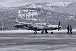 N915NX @ TRK - Truckee Airport in California 2023. - by Clayton Eddy