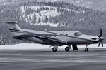 N915NX @ KTRK - Truckee Airport in California 2023. - by Clayton Eddy