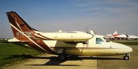 N767MD @ EBBR - Slide scan - by Joannes Van mierlo