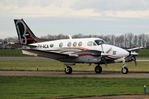 PH-ACA @ EHLE - Lelystad Airport