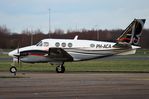 PH-ACA @ EHLE - Lelystad Airport