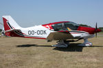 OO-ODK @ EHMZ - at ehmz - by Ronald