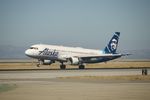 N836VA @ KSFO - SFO 2022. - by Clayton Eddy