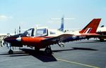XS743 @ EGVA - At the 1997 Royal International Air Tattoo. - by kenvidkid
