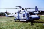 XZ699 @ EGVA - At the 1997 Royal International Air Tattoo. - by kenvidkid
