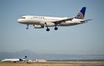 N405UA @ KSFO - SFO 2022. - by Clayton Eddy