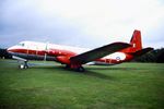 XS639 @ EGWC - A visit to Cosford in 1997.