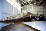 XF926 @ EGWC - A visit to Cosford in 1997.