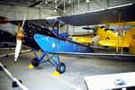 G-AAHX @ EGWC - A visit to Cosford in 1997. - by kenvidkid