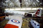 TG511 @ EGWC - A visit to Cosford in 1997.