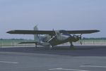 58 82 @ EDDV - Dornier Do 28D-2 Skyservant of the Luftwaffe (German Air Force) at the Internationale Luftfahrtausstellung ILA, Hannover 1988 - by Ingo Warnecke