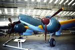 BAPC084 @ EGWC - A visit to Cosford in 1997.