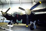 TA639 @ EGWC - A visit to Cosford in 1997.