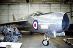 WG760 @ EGWC - A visit to Cosford in 1997. - by kenvidkid