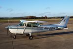 PH-DON @ EHLE - Lelystad Airport
