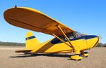N39422 @ FD04 - Stinson 10A - by Mark Pasqualino