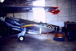 RW393 @ EGWC - A visit to Cosford in 1997.