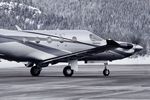 N915NX @ TRK - Truckee Airport in California 2022. - by Clayton Eddy