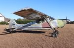 N2651D @ FD04 - Cessna 170B - by Mark Pasqualino