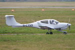 G-CTSO @ EGSH - Departing from Norwich. - by Graham Reeve