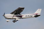 G-FLOW @ EGSH - Landing at Norwich. - by Graham Reeve