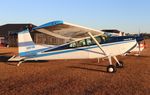 N2814K @ FD04 - Cessna 180K