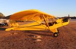 N38619 @ FD04 - Piper J3C-65 - by Mark Pasqualino