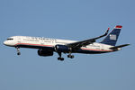 N204UW @ EHAM - at spl - by Ronald