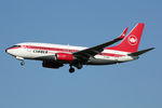 OY-MRG @ EHAM - at spl - by Ronald
