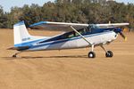 N2814K @ FD04 - Cessna 180K