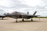 09-5001 @ KCID - Photographed from the ramp in front of the control tower - by Glenn E. Chatfield