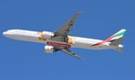 A6-ENM @ KORD - Emirates 777-300 zx - by Florida Metal