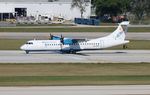 C6-BFR @ KFLL - BHS ATR 72 zx - by Florida Metal