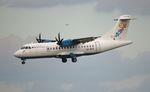 C6-BFS @ KFLL - BHS ATR 42 zx - by Florida Metal