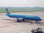 VN-A604 @ VVNB - At Noi Bai - by Micha Lueck