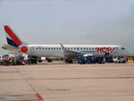 F-HBLE @ LFPG - At Charles de Gaulle - by Micha Lueck