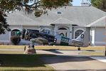 N29678 @ FD04 - North American AT-6D - by Mark Pasqualino